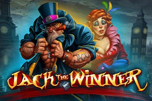 Арт слота Jack The Winner